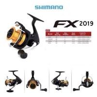 ราคา รอกตกปลาสปินชิมาโน่รุ่นFX (29973310877)