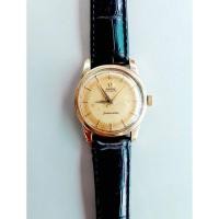ราคา นาฬิกาข้อมือ Omega Automatic Seamaster Gold Vintage 1960 (25862359415)