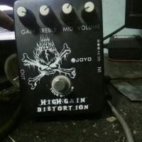ราคา เอฟเฟคกีตารเสียงแตกHigh-Gain Distortion (1401418323)