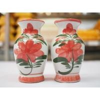 ราคา แจกันเซรามิค 5 นิ้ว ชุดแจกัน แพค 1 คู่ (2045155479)