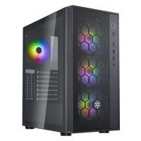 ราคา CASE (เคส) SILVERSTONE FARA R1 PRO V2 (SST-FAR1B-PRO-V2) (BLACK) (ATX) (24607550452)