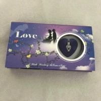 ราคา เปลือกเปิดหอยมุก Living Clam ของตัวเองเปิดกล่องลึกลับกระป๋องหอยแม่น้ํา y จี้สร้อยคอกล่องของขวัญคู่น้ําจืด (43971996794)