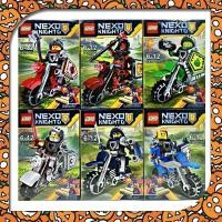 ราคา CHAMAA บล็อกตัวต่อ SX20001 นินจา นินจาโก นินจาโก้ มอเตอร์ไซต์ ของเล่น เสริมพัฒนาการ Lego จีน เลโก้จีน (4749671518)