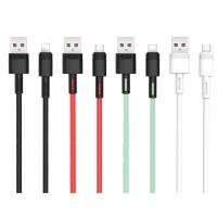 ราคา XO NBQ-166 5A Fast Charger usb cable Lightning /TYPE-C (28130748788)