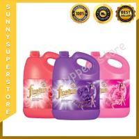 ราคา ไฟน์ไลน์ (Fineline) ผลิตภัณฑ์ปรับผ้านุ่ม สูตรมาตรฐาน กลิ่น Pink Floral 3500 มล. สีชมพู (7336962007)