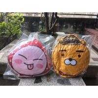 ราคา หมอนผ้าห่มกาเกา หมอน ผ้าห่ม Kakao Friends กาเกา หมอนผ้าห่ม Ryan Apeach ไรอัน เอพีช (9450845751)