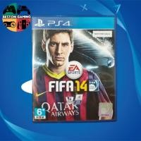 ราคา PS4 แผ่น ps4 FIFA14 เล่นได้ 1-4 คน มือ 2 (28852406648)