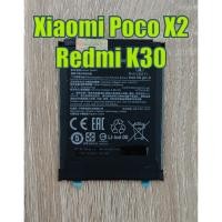 ราคา แบตเตอรี่ For Xiaomi Poco X2 / Redmi K30 Battery Model BM4P (24473993561)