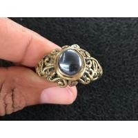 ราคา แหวนหลวงพ่ออิ่มตัววงทองเหลือง (27461679674)