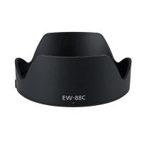 ราคา ฮู้ดเลนส์ 'LENS HOOD CANON EW-88C for Canon Eos EF 24-70 f/2.8L II USM camera lens hood 82mm ew 88c (23039018969)