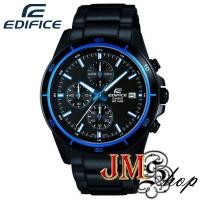 ราคา Casio Edifice นาฬิกาข้อมือสุภาพบุรุษ สายสเตนเลส รุ่น EFR-526BK-1A2VUDF - สีดำ (4146457095)