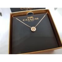 ราคา สร้อยคอ coach แท้ (2582747367)