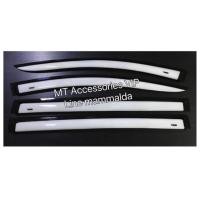 ราคา กันสาด นิสสันโน๊ต nissan note สีขาว (4716739182)