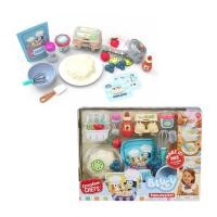 ราคา ของแท้ Little Tikes - Creative Chefs Bluey-Pavlova ชุดบทบาทสมมุติเชฟบลูอี้ พัฟโลวา รหัส LLC643460 (25946467529)
