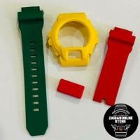 ราคา Bnb GDX6900 Solid Rasta Matte Strap (23869226004)