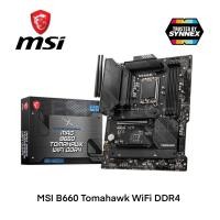 ราคา Mainboard(เมนบอร์ด) 1700 MSI MAG B660 TOMAHAWK WIFI DDR4 ของใหม่ประกัน 3ปี (11585974927)