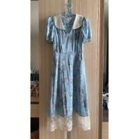 ราคา Lyn around เดรสยาว ของแท้ มือสอง (43019333054)