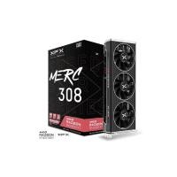 ราคา XFX MERC 308 AMD Radeon RX 6600 XT Black 8GB GDDR6 (43323693233)