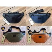 ราคา (ใช้โค้ดส่งฟรี+โค้ดป้ายเหลืองได้) กระเป๋าMc Jeansคาดอก,คาดเอว,ของแท้จากช็อป,ของจริงสวยมากครับ (23764468465)