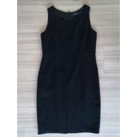 ราคา Dress แขนกุดสีดำ Zein size S ซิปซ่อนด้านหลัง รอบอกวัดจากเสื้อ 32-33นิ้ว (26833779144)