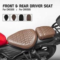 ราคา 々 Ultrasupplier เบาะที่นั่งสำหรับ Honda Rebel CMX 300 500 2017 2018 2020 2022 2 (28914662716)