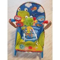 ราคา เปลโยกมีเสียงดนตรีมือสอง (6256846845)