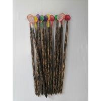 ราคา กระชอนตักลูกน้ำ​ ตักเหยื่อ ด้ามไม้ตาล (6371422403)