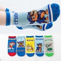 ราคา ใหม่5คู่อุ้งเท้าสุดนุ่มสำหรับเด็กถุงเท้าน่ารักเด็กผู้ชายลายการ์ตูนถุงเท้าสำหรับเด็ก (22185069345)