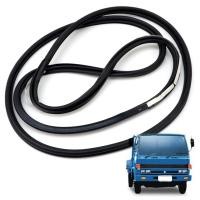 ราคา ยาง ยางขอบประตู 2ประตู ซ้าย/ขวา สีดำ สำหรับ Isuzu Rocky ปี 1984-1995 (6559109850)