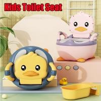 ราคา เด็กที่นั่งชักโครกแบบพกพาเด็กในช่วงต้นการเรียนรู้ไม่เต็มเต็งโถปัสสาวะการฝึกอบรมที่นั่งชักโครกที่มีพนักพิงและจับ (41854189471)