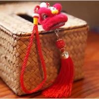 ราคา GANTUNGAN Lion dance ไม้แขวนตรุษจีน / ไม้แขวนเชิดสิงโต / เชิดสิงโต ของตกแต่งตรุษจีน (28819953080)