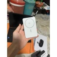 ราคา Baseus Qi2 Magnetic Power Bank 10000mah (40923128422)