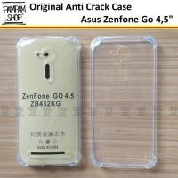 ราคา เคส TPU ป้องกันการแตกร้าว Asus Zenfone Go 4.5 นิ้ว ZB452KG X014D Ultrathin Anti-Crack Soft 4.5" นิ้ว (43405748561)