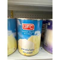 ราคา ลูกตาล ลูกตาลในน้ำเชื่อม ลูกตาลกระป๋อง UFC ขนาด 20 ออนซ์ (21573247039)