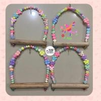 ราคา ชิงช้านก ฟลอพัส เลิฟเบิร์ด หงส์หยก (5592951768)