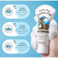 ราคา โฟมล้างหน้า Amino acid กระจ่างใส ผิวนุ่ม (41565016830)