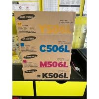 ราคา หมึกโทนเนอร์ แท้ Original Samsung CLT-K506L,CLT-C506L,CLT-M506L ,CLT-Y506L CLP-680 /680DW 680DN 4 สี (7005562885)
