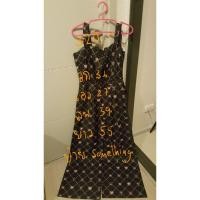 ราคา จั๊มสูทขายาวมาก ป้ายsomething (4465476415)