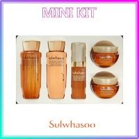 ราคา [Sulwhasoo] CONCENTRATED GINSENG ANTI-AGING KIT(5 รายการ) #116 (41119158104)