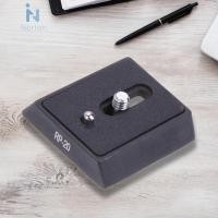 ราคา Mh642 Quick Release Plate สําหรับ Giottos MH652 MH5001 GITZO Pan Head [Norton.th ] (26052794617)