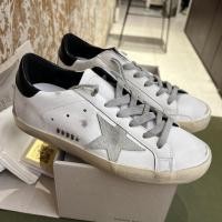 ราคา เกาหลี Golden Goose Black Tail Distressed Star รองเท้าผ้าใบ ggdb รองเท้าสกปรกขนาดเล็ก (42618057973)
