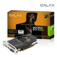 ราคา การ์ดจอ Galax GTX1050Ti 4GB OC EDITION (ส่งฟรี) (1944276807)