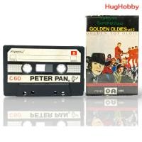 ราคา [เทปคาสเซ็ท] Golden Oldies Vol.2 อัลบั้มรวมเพลงสากล งานเก่ายุค 80s Cassette Tape (24066888564)