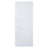 ราคา HomePro ประตูภายนอก UPVC MD-6 80x200 ซม. สีขาว แบรนด์ AZLE (19871505222)