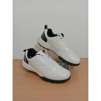 ราคา เบอร์ 26CM รองเท้ากอล์ฟมือสองแบบไร้ปุ่มแหลม Golf sport shoe, FO SG360 (Spikeless, Used) (27191120828)