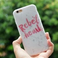 ราคา เคสไอโฟนRebel&Focus ลายหินอ่อน ยางนิ่ม (600046577)