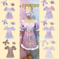 ราคา เดรสน่ารักฟรุ้งฟริ้ง งานป้าย macaron homebest (5033528245)