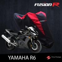 ราคา YAMAHA R6 Fusion R ผ้าคลุมรถมอเตอร์ไซค์กันน้ํา (26692071638)