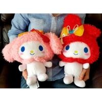 ราคา [นำเข้าจากญี่ปุ่น] ตุ๊กตา มายเมโลดี้ - My Melody -ของขวัญ ของ disney แท้ (914324474)