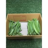 ราคา ถั่วลันเตาสด หวาน/แบน - ผักผลไม้สด (41409110275)